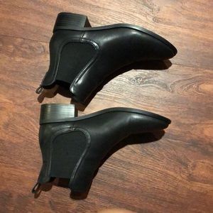 Black Chelsea Boot